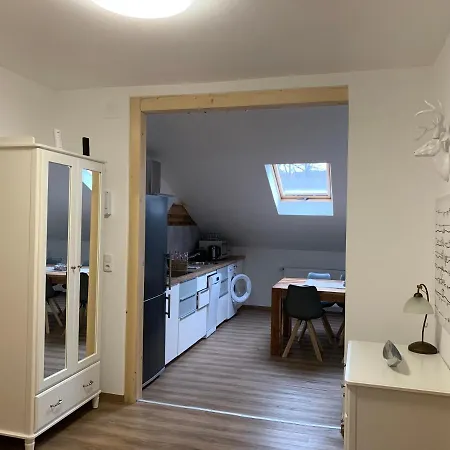 Appartamento Schweizerhaus Dresda