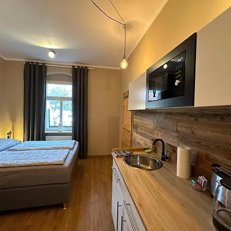 Appartamento Schweizerhaus *