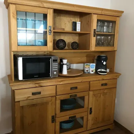 Schweizerhaus Appartamento Dresda