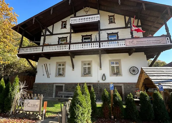 Schweizerhaus Δρέσδη