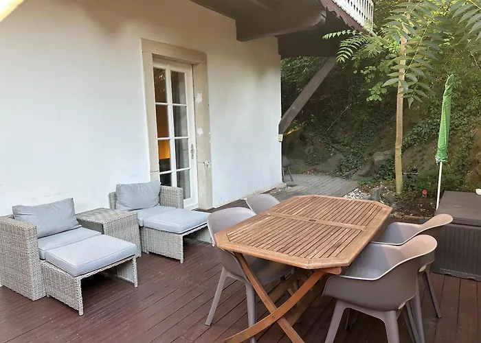 Schweizerhaus Διαμέρισμα