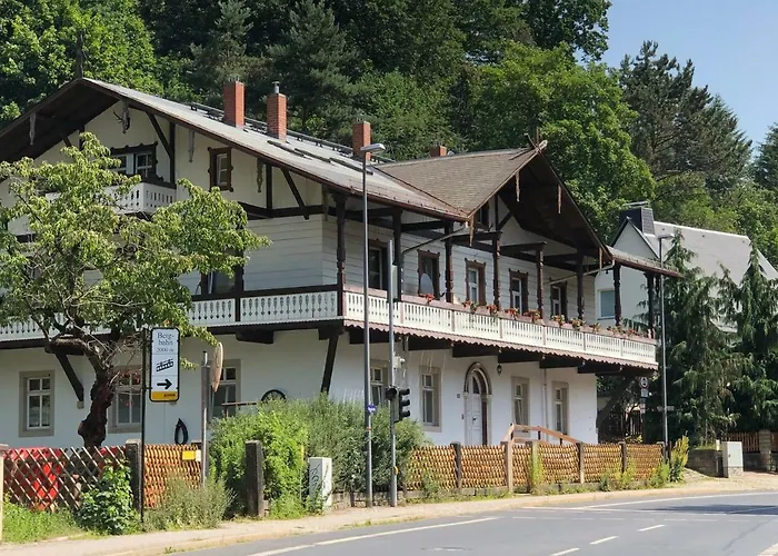 Διαμέρισμα Schweizerhaus