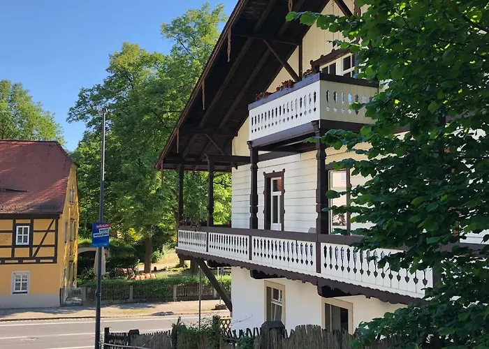 Διαμέρισμα Schweizerhaus