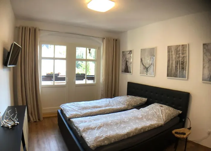 Διαμέρισμα Schweizerhaus Δρέσδη