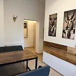 Apartment Schweizerhaus *