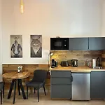Schweizerhaus Apartment Dresden