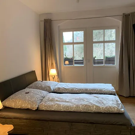 شقة Schweizerhaus دريسدن