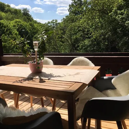 Schweizerhaus Apartmán Drážďany