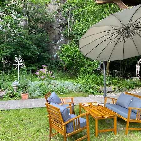 Schweizerhaus Апартаменты