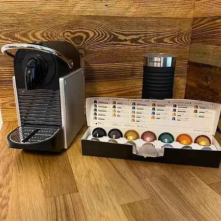 Schweizerhaus Apartmán