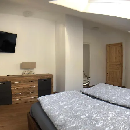 Schweizerhaus شقة دريسدن