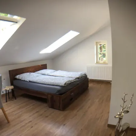 Schweizerhaus Drážďany