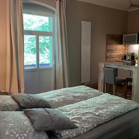 Апартаменты Schweizerhaus