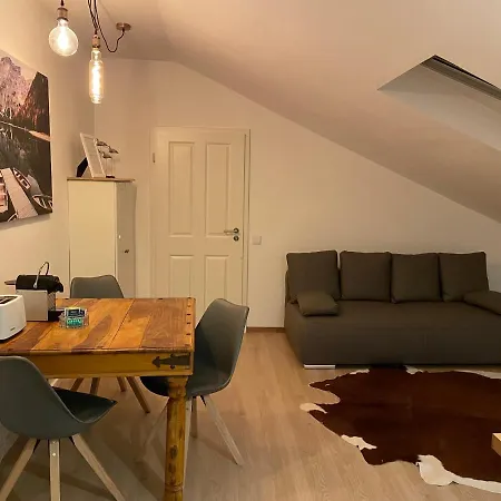 شقة Schweizerhaus