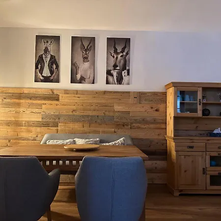 Apartament Schweizerhaus Drezno