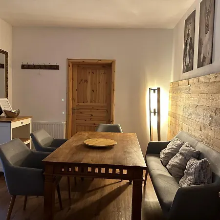 Schweizerhaus Apartament Drezno