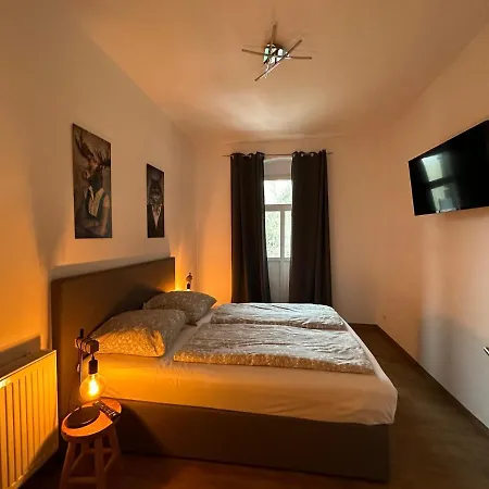 Schweizerhaus Drezno