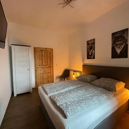 Schweizerhaus Apartmán