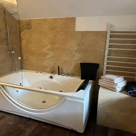 Schweizerhaus 公寓