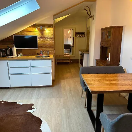 Schweizerhaus Apartament Drezno