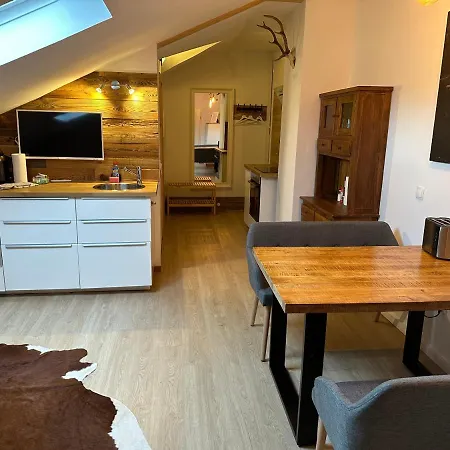 Apartament Schweizerhaus
