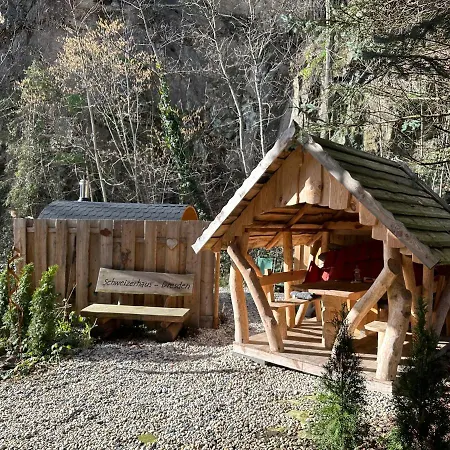 公寓 Schweizerhaus 德累斯顿