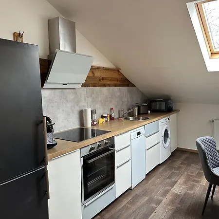Apartment Schweizerhaus Dresden