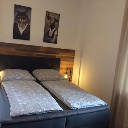 Апартаменты Schweizerhaus