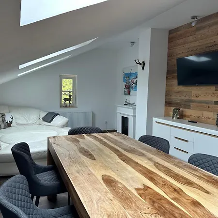 דירה Schweizerhaus דרזדן