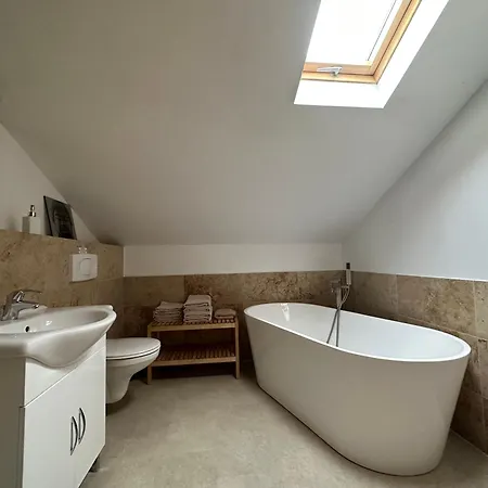 Apartmán Schweizerhaus Drážďany