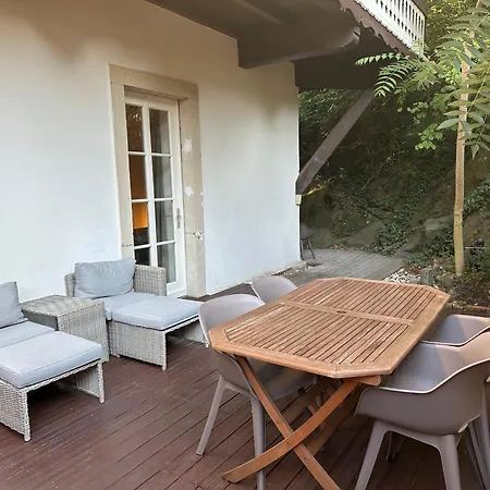 Schweizerhaus 公寓