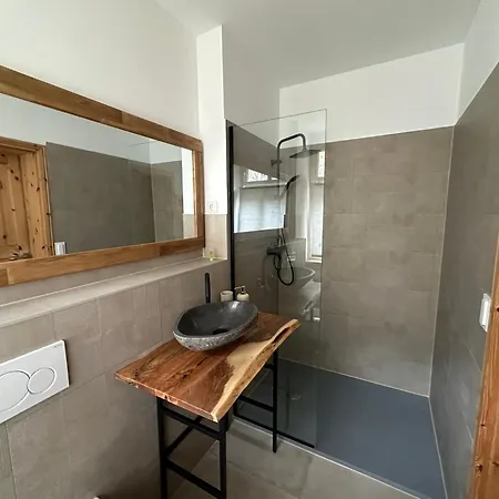 Apartmán Schweizerhaus Drážďany