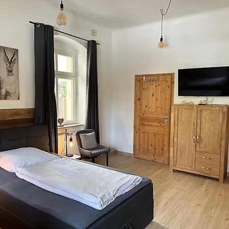 דירה Schweizerhaus *