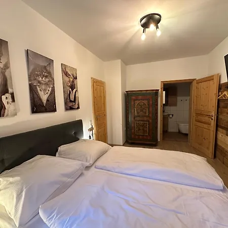 Apartment Schweizerhaus *