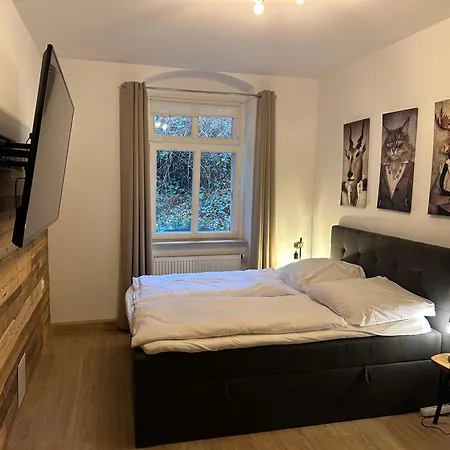 شقة Schweizerhaus