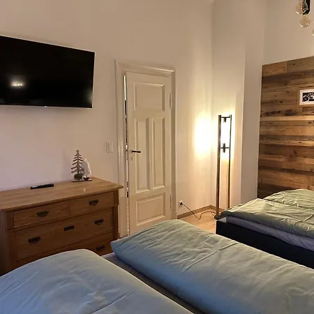 Apartment Schweizerhaus
