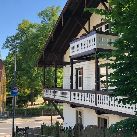 شقة Schweizerhaus