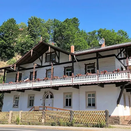 Schweizerhaus شقة