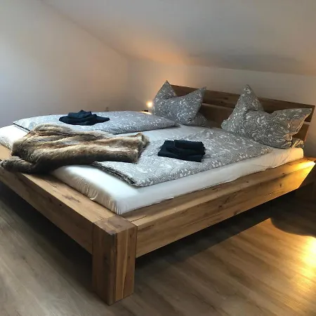 شقة Schweizerhaus *