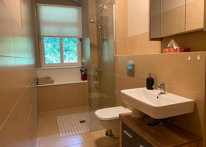 Apartament Schweizerhaus Drezno