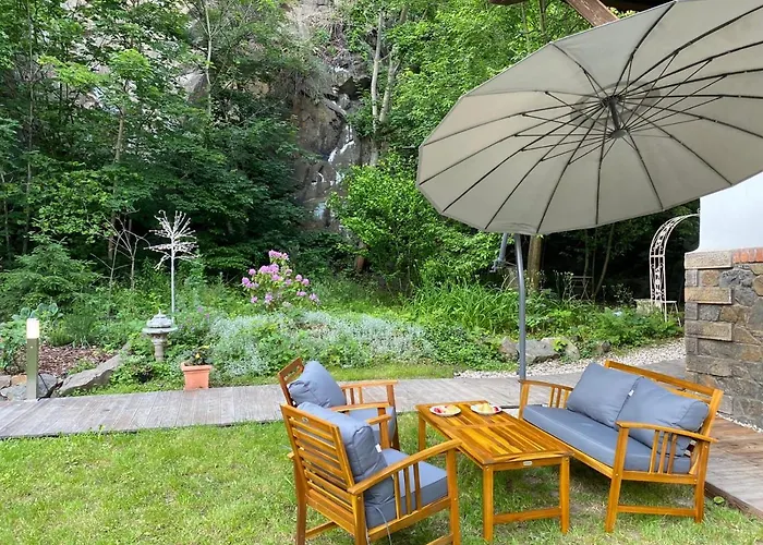 Schweizerhaus Apartament