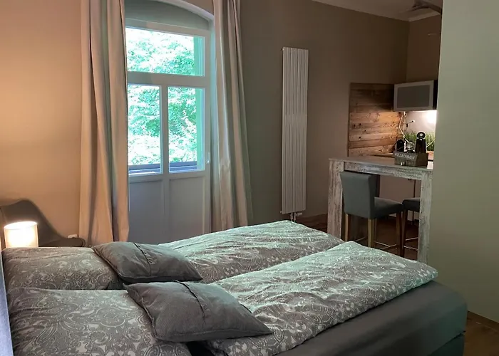 Apartament Schweizerhaus