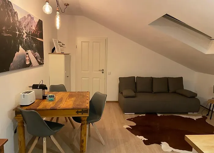 Apartament Schweizerhaus