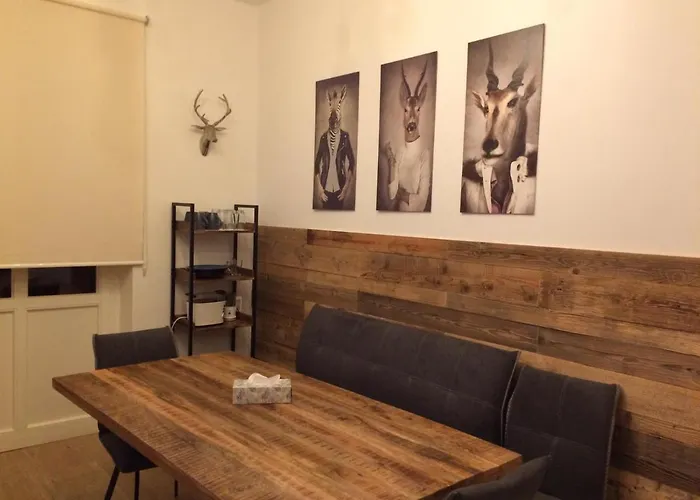 Schweizerhaus Apartament