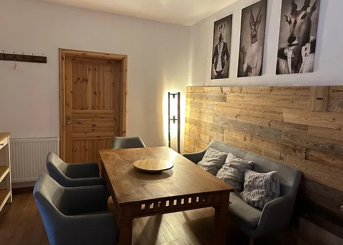 Apartament Schweizerhaus Drezno