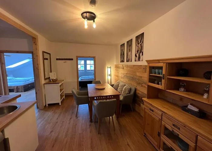 Schweizerhaus Apartament