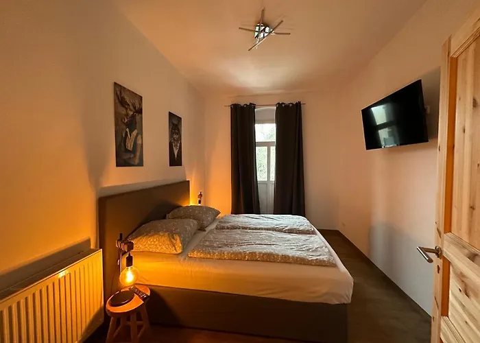 Schweizerhaus Dresde