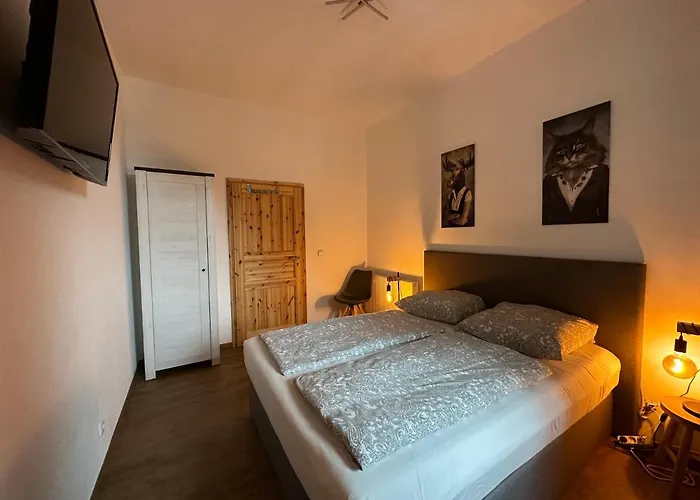 Schweizerhaus Apartament