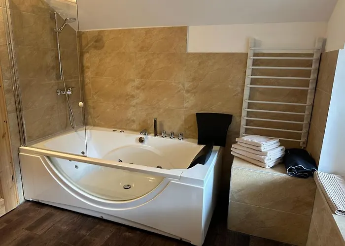 Schweizerhaus Apartament