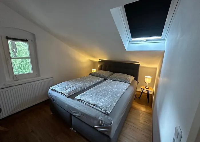 Schweizerhaus Apartamento